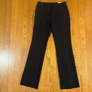 NWT Chicos Black Dress Pants Women’s Size 4T